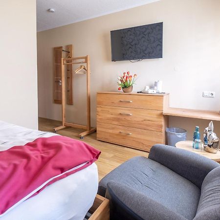 Alt Wehlheiden Hotel Kassel Bagian luar foto