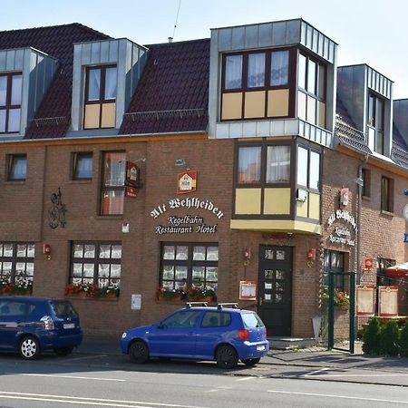 Alt Wehlheiden Hotel Kassel Bagian luar foto