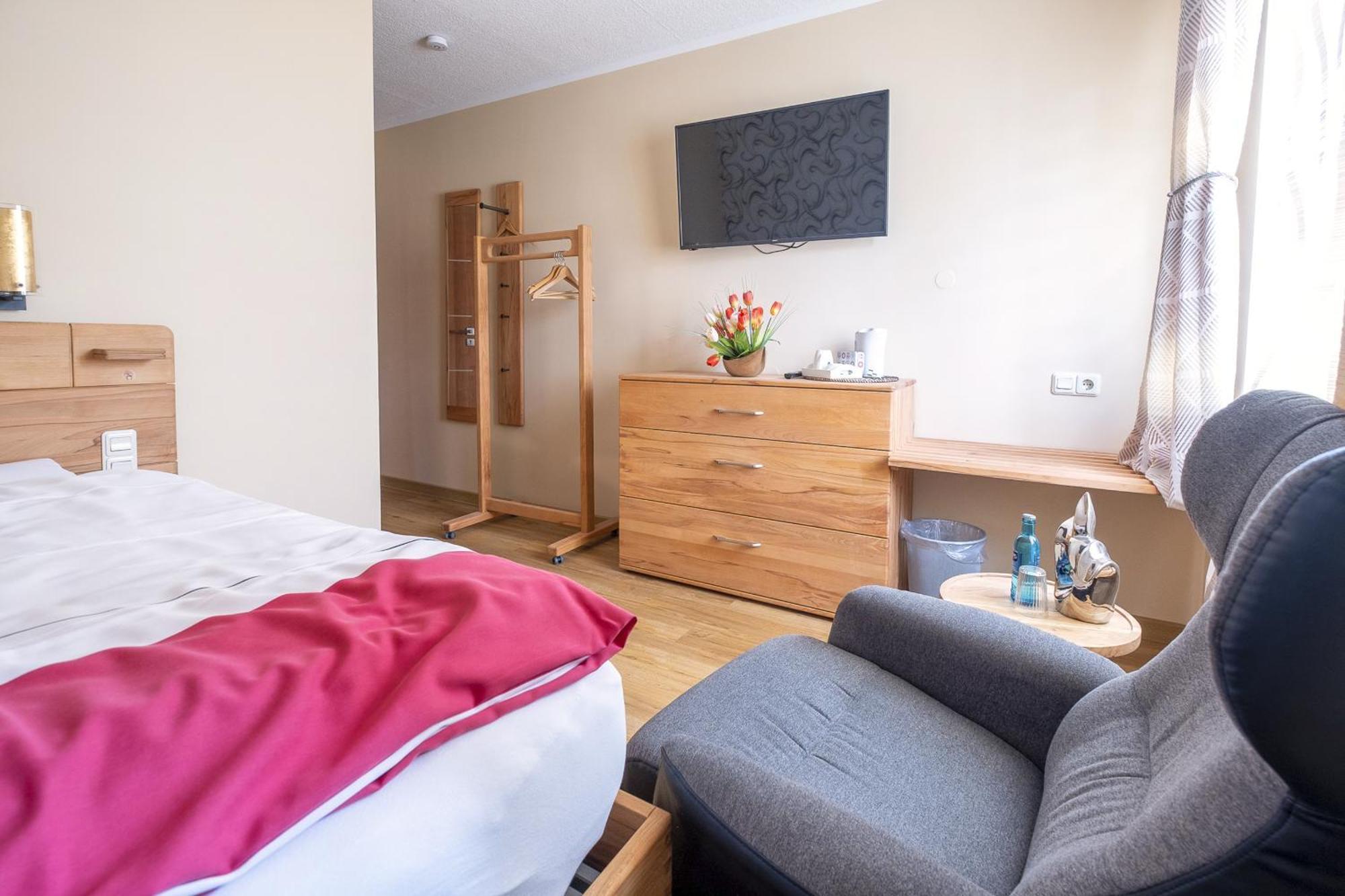 Alt Wehlheiden Hotel Kassel Bagian luar foto