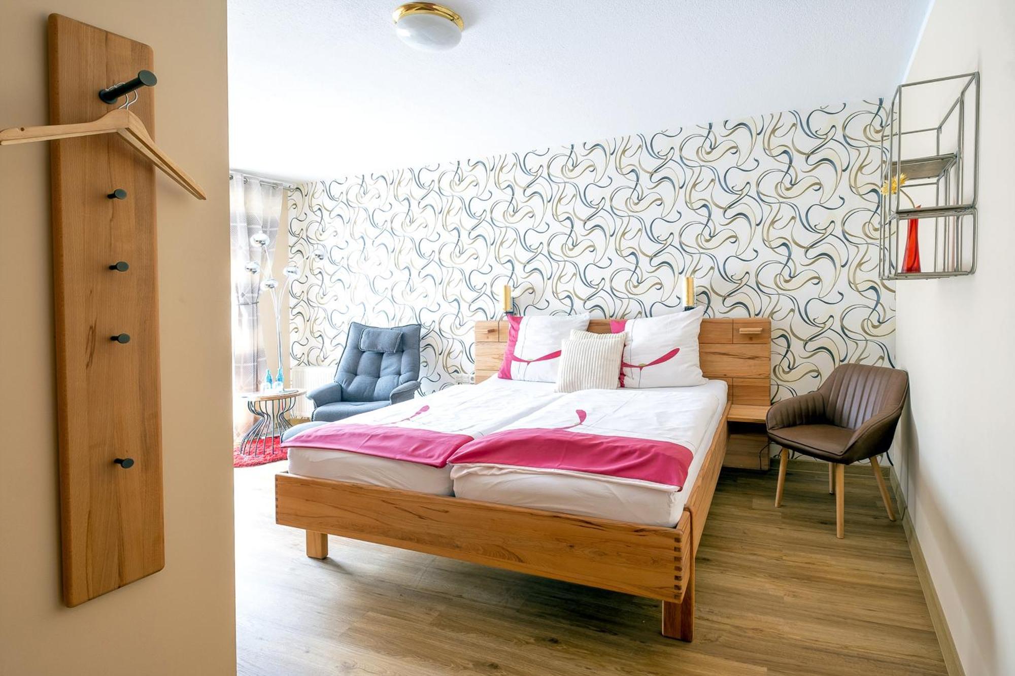 Alt Wehlheiden Hotel Kassel Bagian luar foto