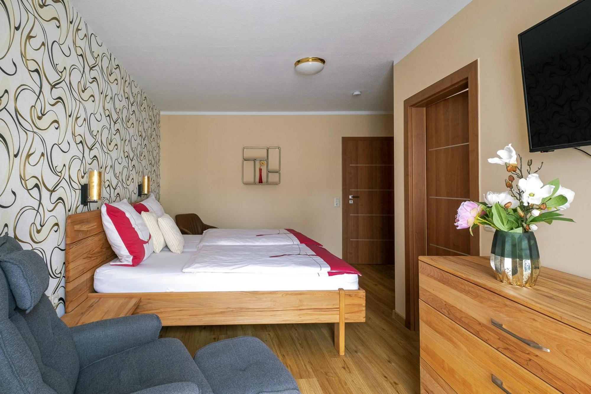 Alt Wehlheiden Hotel Kassel Bagian luar foto