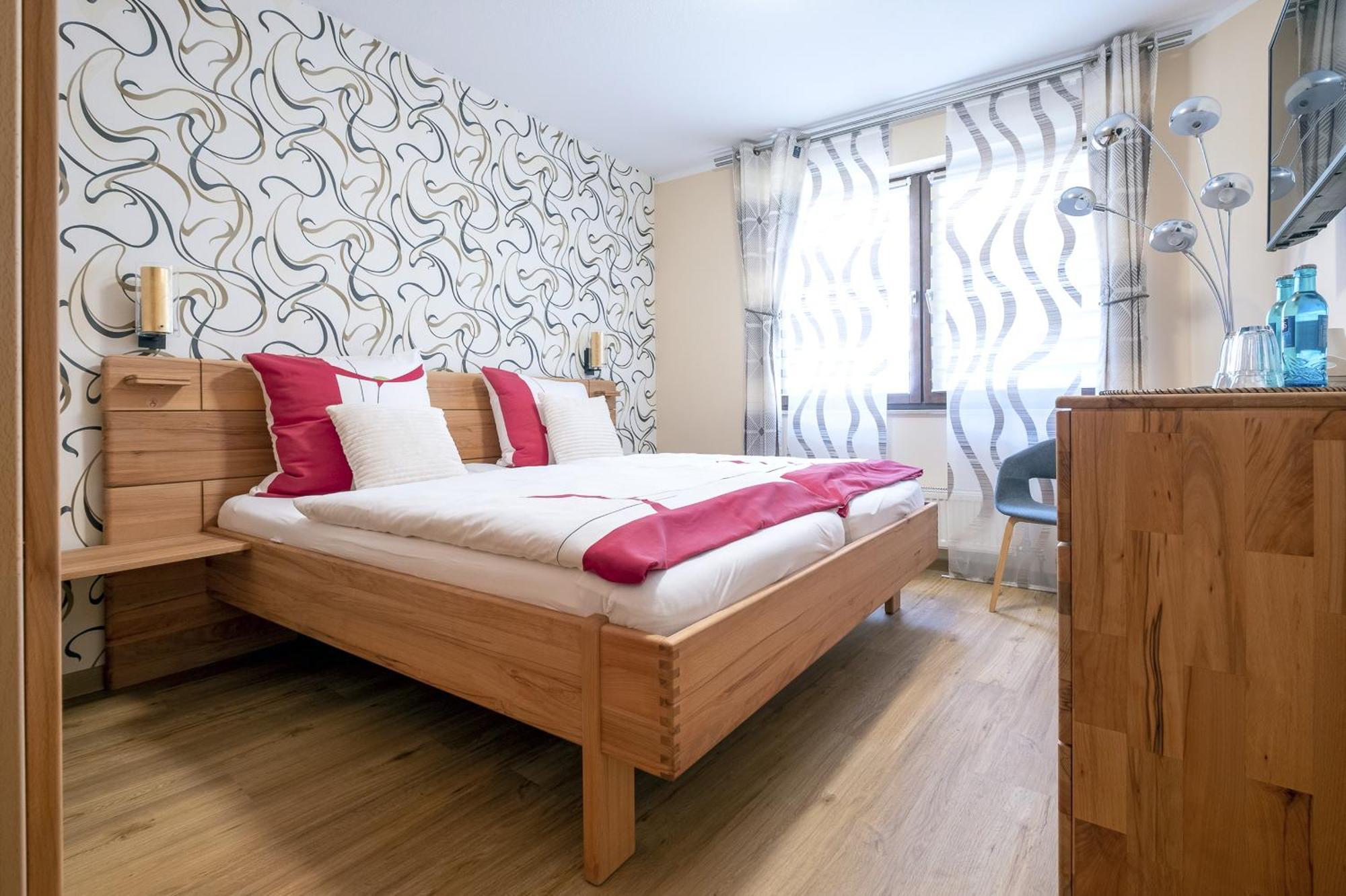 Alt Wehlheiden Hotel Kassel Bagian luar foto