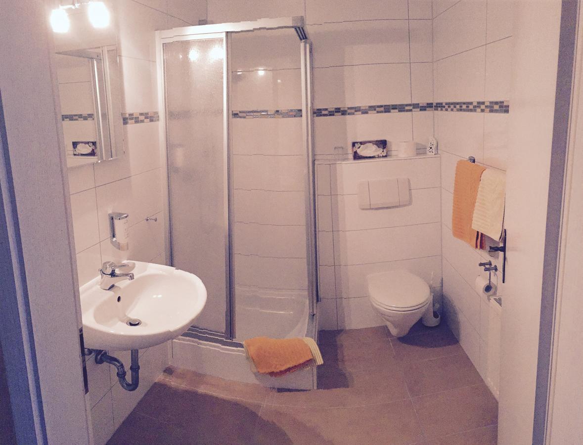 Alt Wehlheiden Hotel Kassel Bagian luar foto