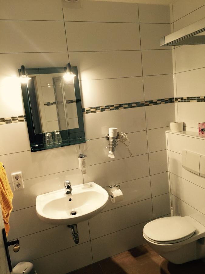 Alt Wehlheiden Hotel Kassel Bagian luar foto