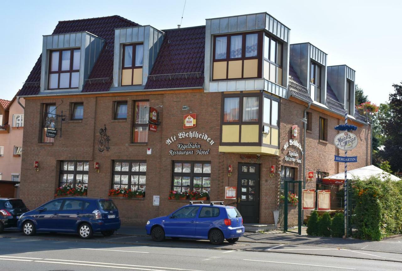 Alt Wehlheiden Hotel Kassel Bagian luar foto